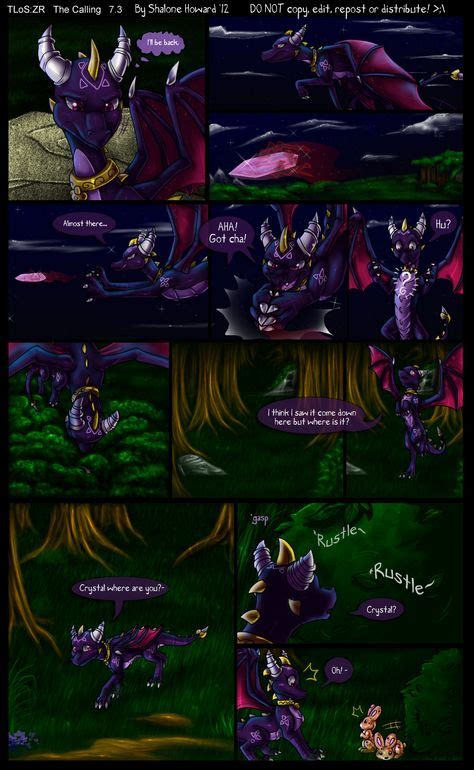 20+ Spyro comics ideas | spyro and cynder, spyro the dragon, comics