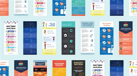 32+ Canva Infographic Poster Pics | twoinfographic