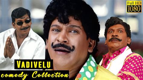 Vadivelu Comedy collection | Tamil Comedy Scenes | Non stop laugh - Win ...