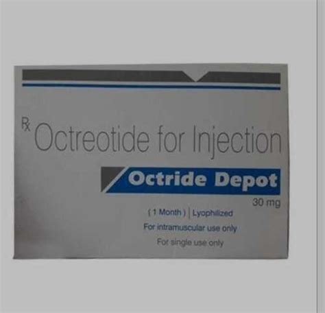 Octreotide For Injection at 18000.00 INR in Nagpur, Maharashtra ...