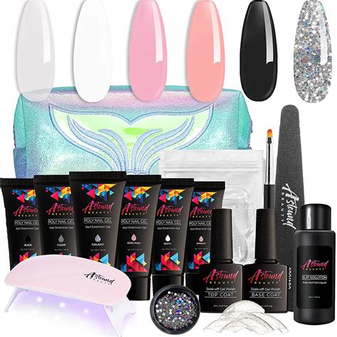 9 Best Polygel Nail Kits for Salon-Level Nails | ClothedUp