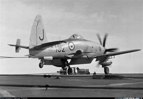 Westland Wyvern S4 - UK - Navy | Aviation Photo #1289704 | Airliners.net