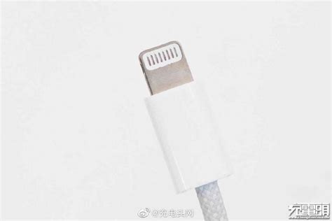 iPhone 12 rumored to include braided Lightning to USB-C cable | News ...