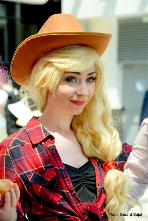 AppleJack cosplay (My Little Pony) #03 by Phobos-Cosplay on DeviantArt