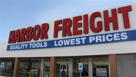 Harbor Freight Tools hiring for Howell store replacing Sears Appliance