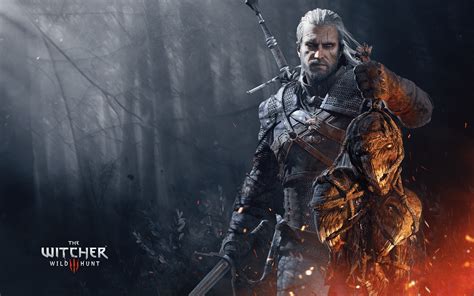 Witcher 4K Wallpapers - Top Free Witcher 4K Backgrounds - WallpaperAccess