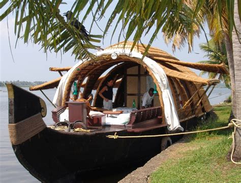 Namaste! Coconut Lagoon, Kerala