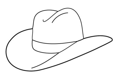 Cowboy hat clip art | Clipart Panda - Free Clipart Images