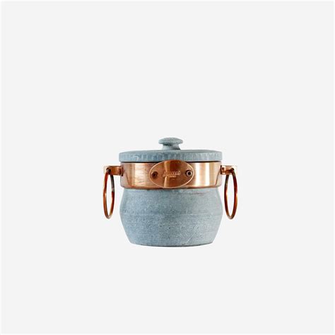 Stone and Copper Cookware - Hunar