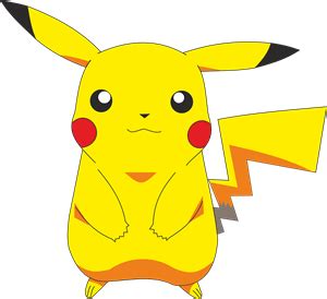 picachu pokémon Logo PNG Vector (CDR) Free Download | Pokemon logo ...