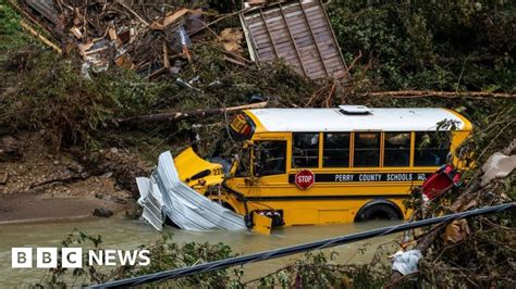 Kentucky floods: Death toll rises to 37, hundreds still missing