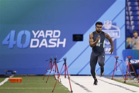 NFL Combine drills explained: 40-yard dash - SBNation.com