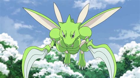 Pokemon GO: Can Scyther be Shiny?