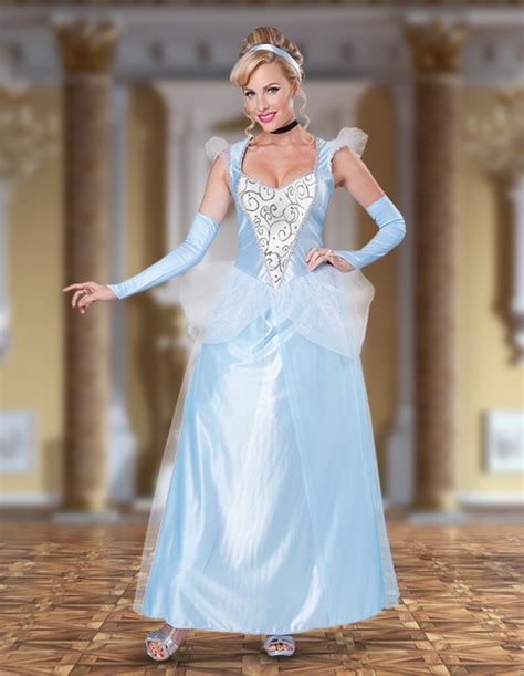 Cinderella Costumes for Adults & Kids | Cinderella Dresses