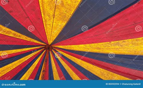 Interior of old tent stock photo. Image of abstract, retro - 85592594