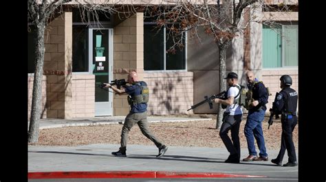 UNLV Shooting Victims: What We Know | World News, Times Now