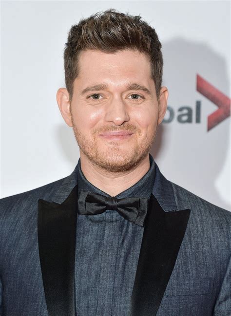 Michael Buble's Debut Fragrance, By Invitation, Is Made for Women