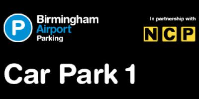 Birmingham Airport Car Park 1, Cheap BHX Car Park 1 | APH