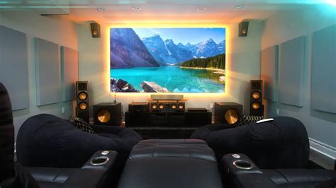 How To Setup Your Home Theater - Image to u