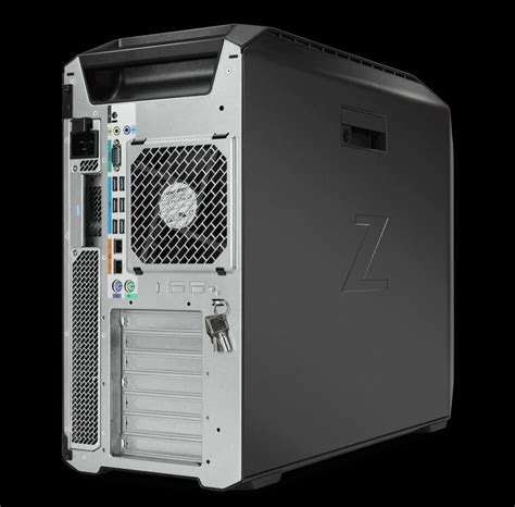 HP Z8 G5 Workstation | Power & Reliability | HP® Store