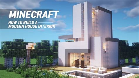 28+ Modern Minecraft Houses To Build With Details - Minecraft House Ideas