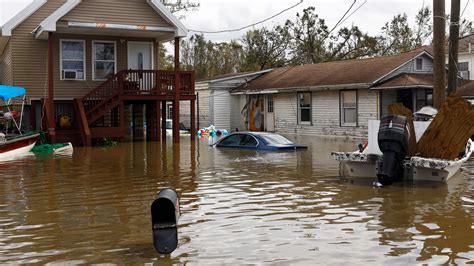 Hurricane Ida updates: In Ida’s Grip, Louisiana Struggles to Assess the ...