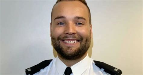 Hertfordshire Constabulary officer who saved woman's life after she was ...