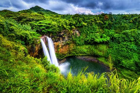 Discover 11 AMAZING Waterfalls in Kauai - Must-See Wonders