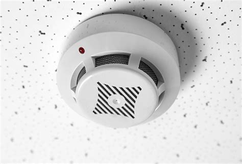 Integrated Smoke Detectors - Safe Protection Security