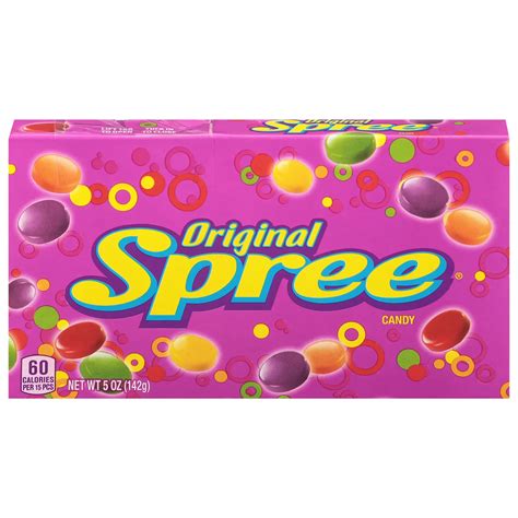 Spree Original Candy - Shop Candy at H-E-B