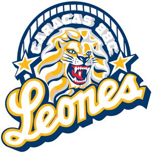 Leones Del Caracas Logo PNG Vector (EPS) Free Download