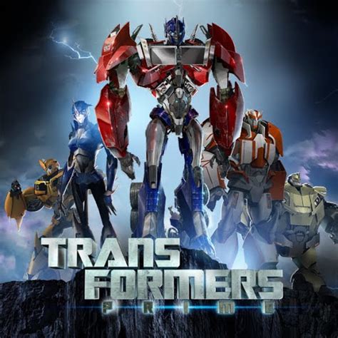 Transformers Prime - TV on Google Play