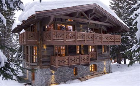 Swiss Chalet Floor Plan - House Decor Concept Ideas