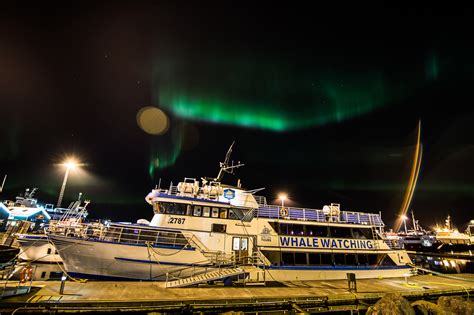 Northern Lights Boat Cruise from Reykjavik | Guide to Iceland