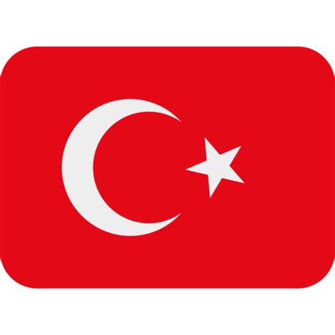 🇹🇷 Drapeau : Turquie Emoji