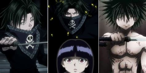 Hunter X Hunter: 10 Things You Didn't Know About Feitan