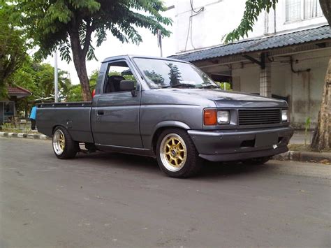 Galeri Foto Modifikasi Mobil Isuzu Panther Terbaru | Modif Motor Mobil