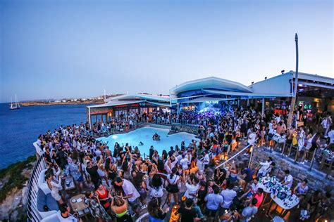 Cavo Paradiso Club Mykonos - Mykonos Clubbing