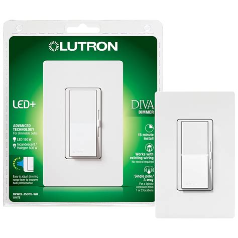 Dimmer Light Switches