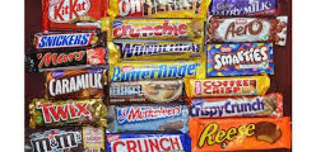 Candy Bars: Part 2 | Crave Bits Twix, Snickers, Chocolate Brands ...