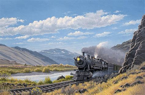 Train Art for Sale - Fine Art America