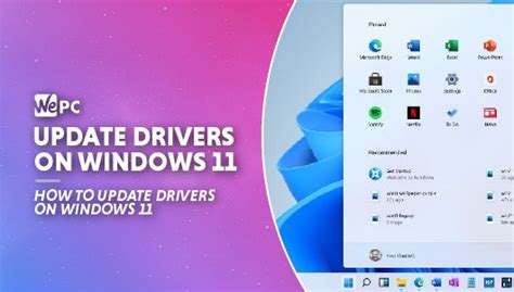 How To Update Drivers On Windows 11 - Windows Driver Update | WePC