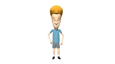 Beavis - 3D model by yugengen [ce59501] - Sketchfab