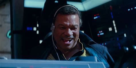 Star Wars: Lando Calrissian Almost Returned For The Force Awakens