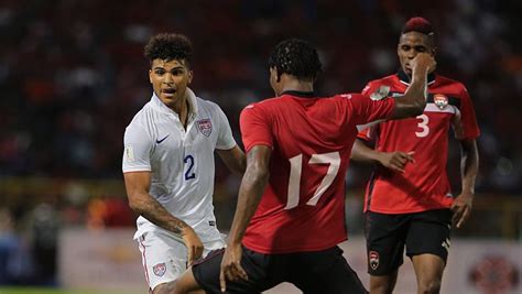 USA vs. Trinidad & Tobago: Starting Lineup & Roster for Gold Cup