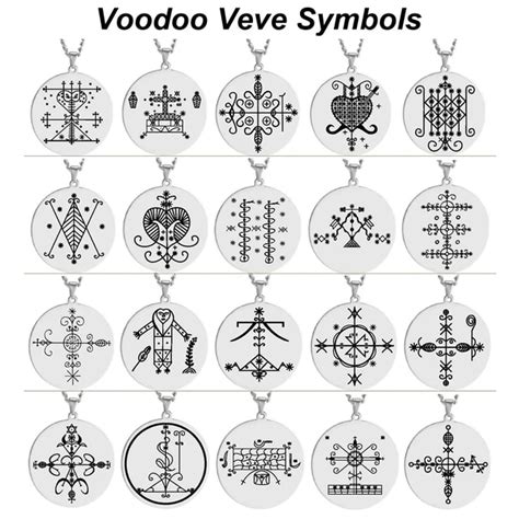 Voodoo Symbols And Meanings