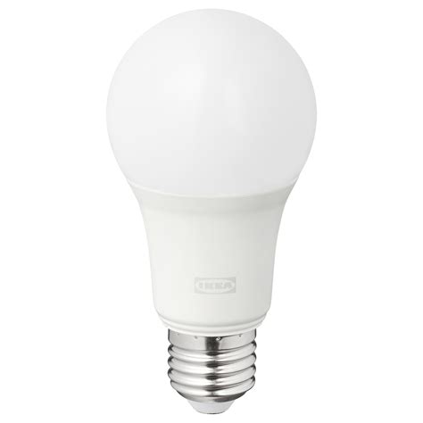 TRÅDFRI لمبة LED E27 806 لومن - IKEA