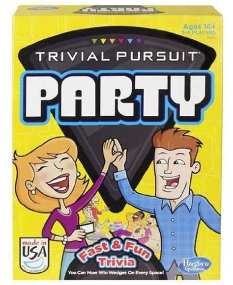 The Best Editions of Trivial Pursuit Ranked by Board Game Geeks