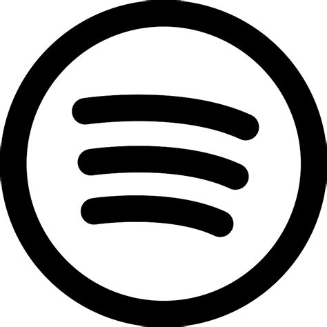 Spotify Logo Vector SVG Icon - SVG Repo