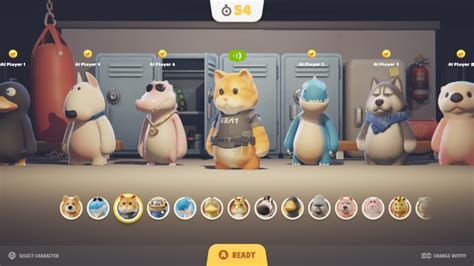 Party Animals Review | GameGrin